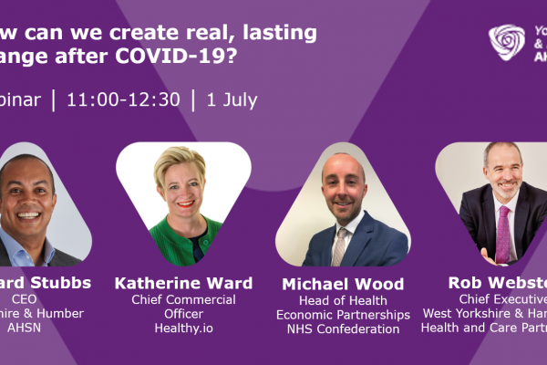 reating lasting change after Covid-19