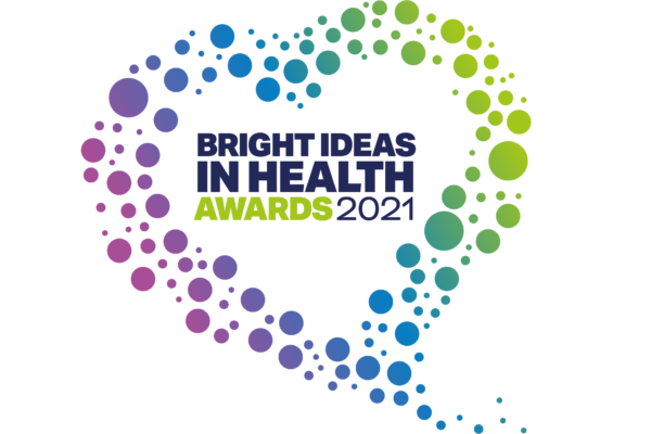Bright Ideas in Health Awards 2021logo